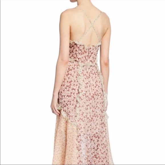 🔥Rebecca Taylor | Lucia Floral Dress - Picture 6 of 9